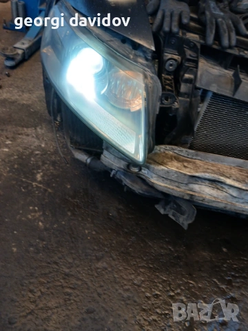 Фарове ауди а6 4ф ксенон, снимка 10 - Аксесоари и консумативи - 53056981