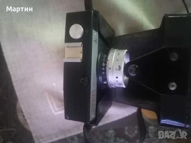 Фотоапарат ЛОМО Смена 8М, снимка 2 - Фотоапарати - 53128504