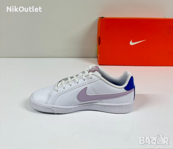 Nike Court Royale, снимка 2 - Кецове - 42572936