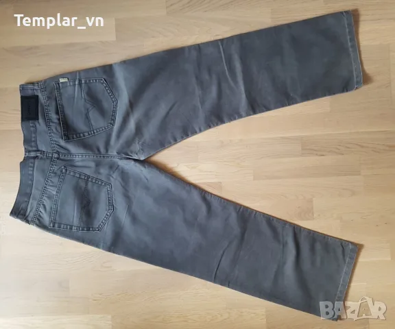 Яке BULLDOG BW размер L ЧЕРВЕНО // DRAM JEANS, снимка 7 - Якета - 43147374