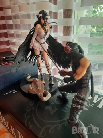 Секси 21cm Японска кукла UnionCreative OVERLORD III, снимка 9 - Колекции - 35476995