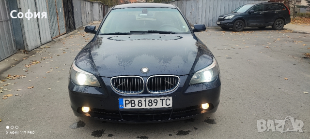 BMW E61 530 XD, снимка 8 - Автомобили и джипове - 44548995