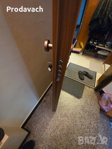 входна блиндирана врата солид, снимка 4 - Входни врати - 52797404