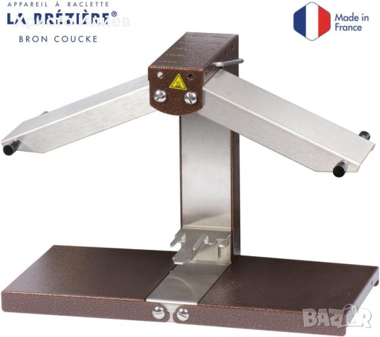 Раклет скара за сирене кашкавал Louis Tellier, снимка 4 - Скари - 44417255