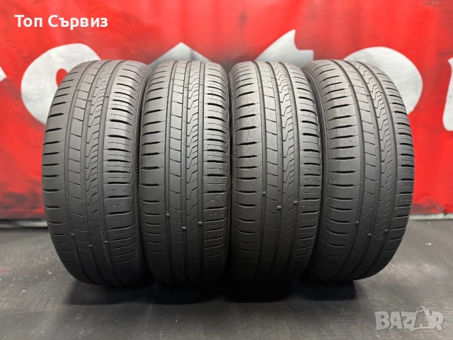 195 65 15, Летни гуми, Hankook KinergyECO2, 4 броя, снимка 2 - Гуми и джанти - 53935984