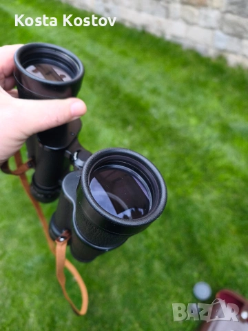 Бинокъл Никон 7х50 , снимка 7 - Оборудване и аксесоари за оръжия - 54045804