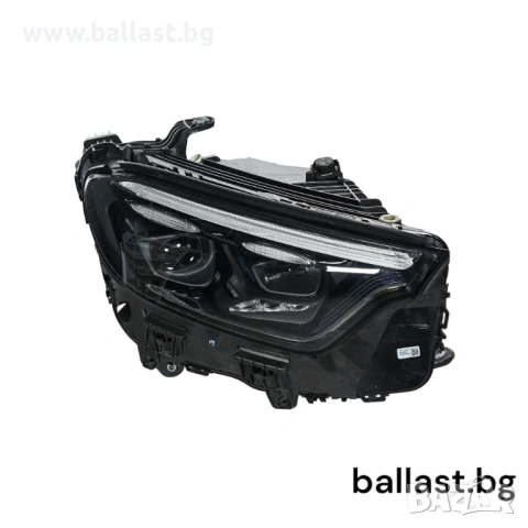Фар десен A2549066202 GLC W254
