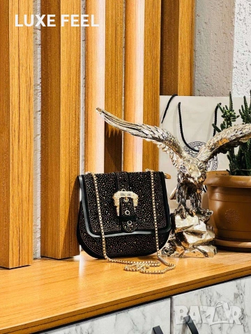 Versace ⚜️Дамски Чанти , снимка 3 - Чанти - 53987496