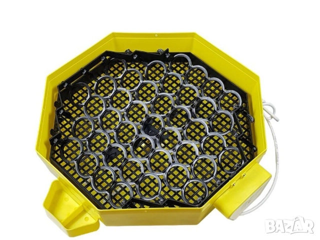 Автоматични румънски инкубатори за 41 яйца, Cleo 5 DTH, директен вносител, снимка 3 - За селскостопански - 52245421