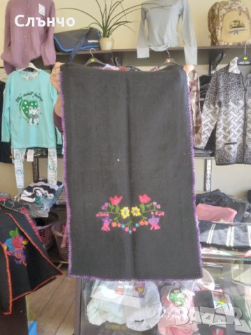 Автентични престилки ръчна изработка , снимка 12 - Антикварни и старинни предмети - 42894201