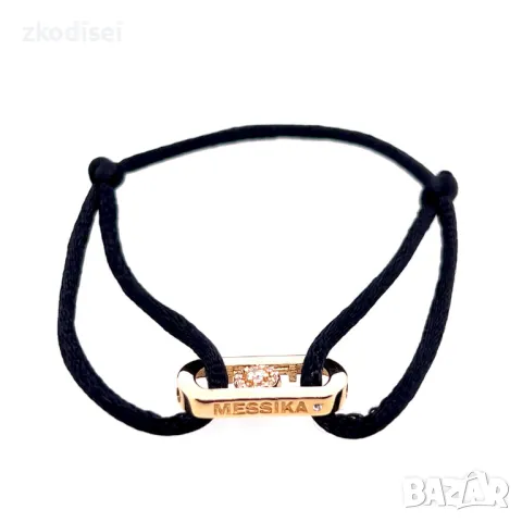 Златна регулируема гривна MESSICA 2,41гр. 14кр.проба:585 модел:29627-5