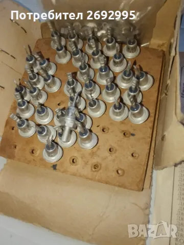 Продавам ценер-диоди(стабилитрони) Д815А, снимка 5 - Друга електроника - 47555457