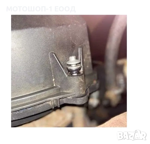 Болтове за Капак на Вариатор и за Глава на цилиндър Can-Am Outlander, снимка 2 - Части - 52078062