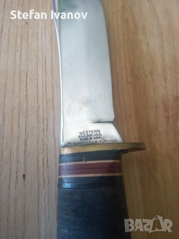 Нощ САЩ, снимка 4 - Ножове - 54040616