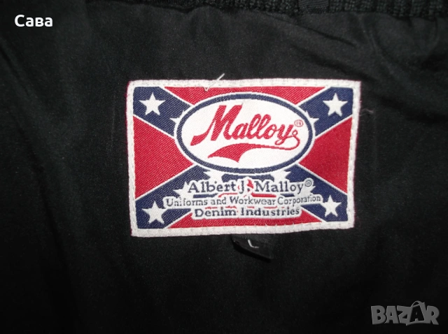 Зимно яке A.J.MALLOY  мъжко,Л, снимка 8 - Якета - 53940188