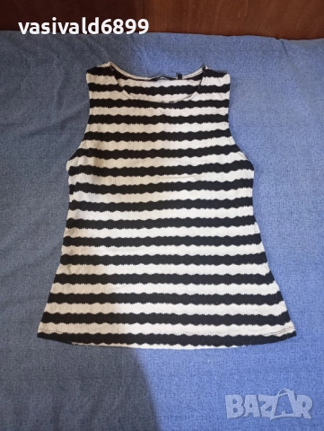 Дамска блузка без ръкави 