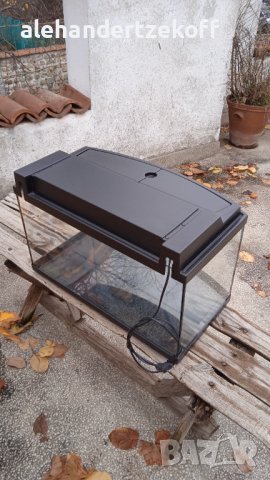 Аквариум AQUARIEN & TECHNIK, снимка 4 - Аквариуми - 39505726