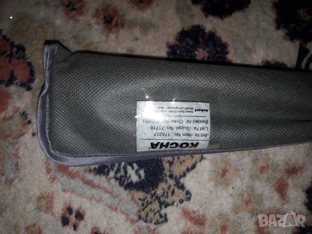 Спининг въдица Kogha Target, снимка 11 - Въдици - 48259886