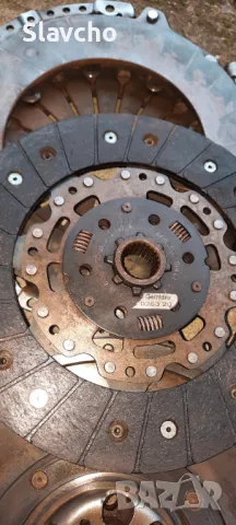 Съединител за Seat Ibiza  1.9 TDI FR 131hp 6sp /2003г. 6 скорости спорт, снимка 5 - Части - 49183275