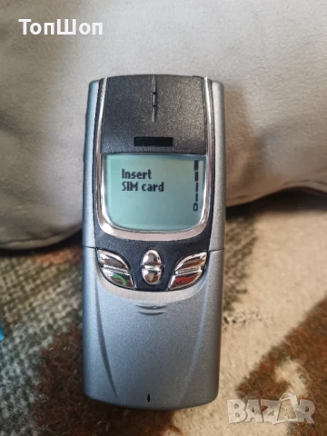 Nokia 8850, снимка 2 - Nokia - 51280849