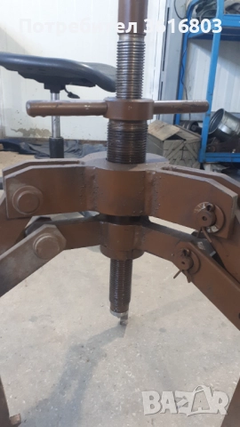 Скоба за лагери, снимка 2 - Други инструменти - 52456634