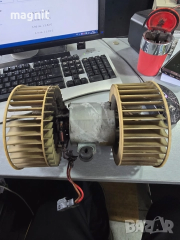 8372493 Вентилатор парно BMW E39 64.11-8372493.9