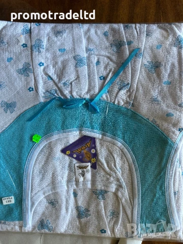 Нощница крепон широка презрамка Ареал Areal, снимка 8 - Нощници - 50871117