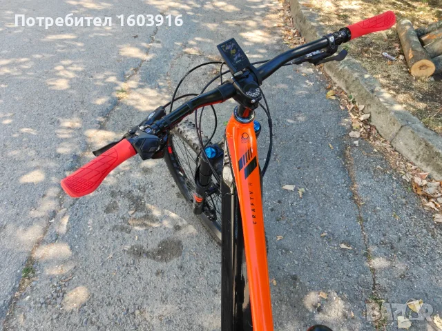 Mondraker Krafty R, снимка 7 - Велосипеди - 56006008