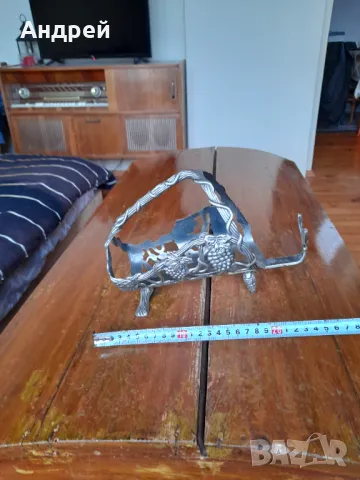 Поставка за вино #5, снимка 3 - Други - 49257110