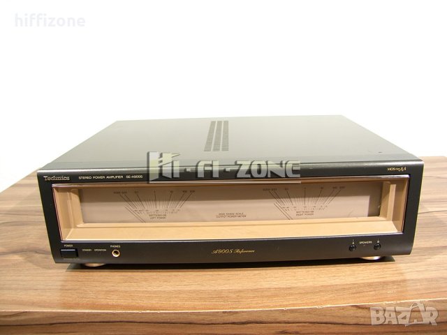  Стъпало Technics se-a900s , снимка 2 - Ресийвъри, усилватели, смесителни пултове - 42903808