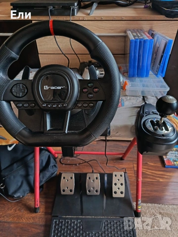 плейстейшън 4 500гб като нов, снимка 4 - Игри за PlayStation - 54076739