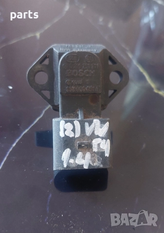 Мап Сензор 1.0 - 1.4 - 1.6 Бензин VW Голф 4 N:0317 (2) - Поло - Сеат - 0261230011 - 030906051A, снимка 6 - Части - 51802836