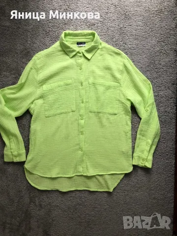 Дамска риза, снимка 5 - Ризи - 50162740