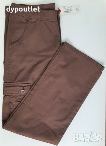 Lee Cooper - Мъжки панталон Cargo, памучен, размер XL.                           , снимка 1 - Панталони - 39672340