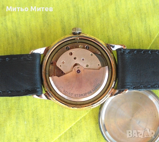 Ramona автоматик, снимка 8 - Мъжки - 51779069