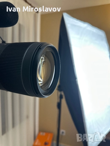 Canon EOS RP + Canon RF 24-240mm, снимка 2 - Фотоапарати - 52800571