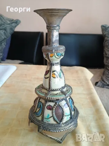 Стар марокански свещик