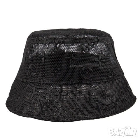 шапки идиотки louis vuitton , снимка 2 - Шапки - 50857012