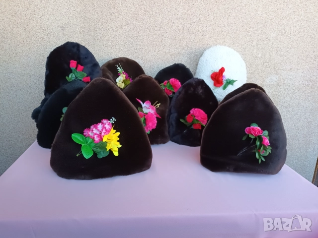 Аксесоари за бебешка и детска народна носия., снимка 2 - Други - 51664414