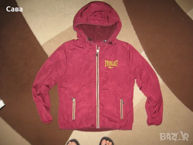 Зимно яке EVERLAST  дамско,М-Л, снимка 2 - Якета - 47856818