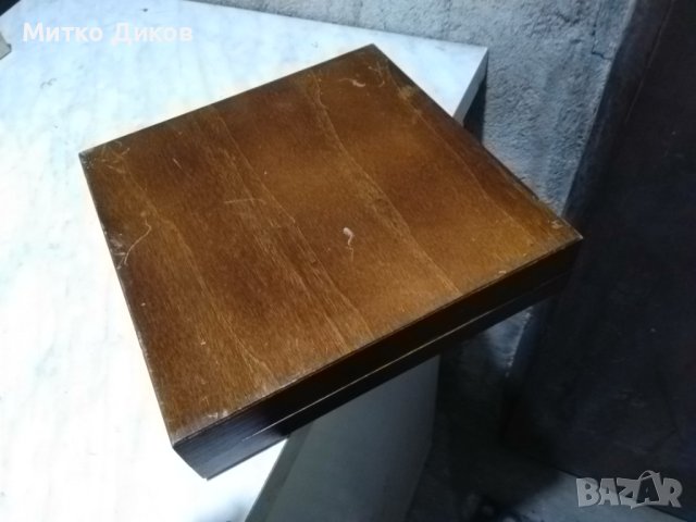 Почетен плакет на министерство на младежта и спорта фи20см и кутия 23х23х5см, снимка 11 - Други спортове - 44150361