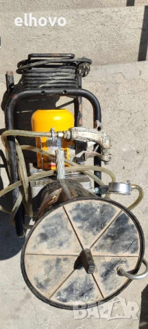 Машина за боядисване Wagenr Finish 104 E, снимка 13 - Други инструменти - 50600332