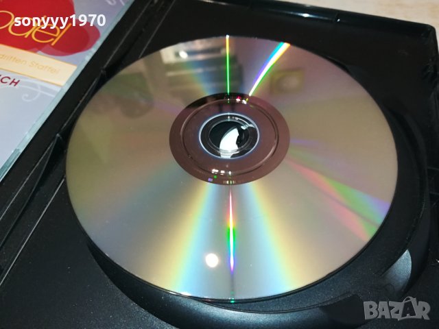 TOP MODEL DVD ВНОС GERMANY 0111231143, снимка 18 - DVD дискове - 42805857