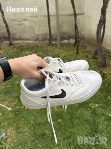 Маратонки Nike SB - 41 номер