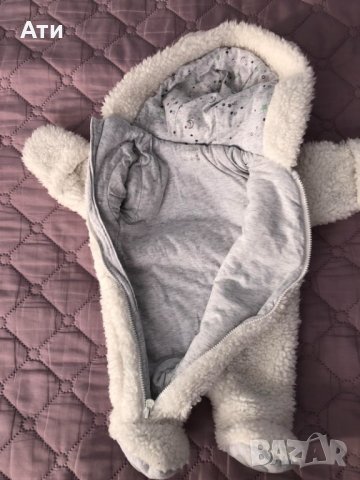 Бебешки дрехи , снимка 3 - Комплекти за бебе - 37101071