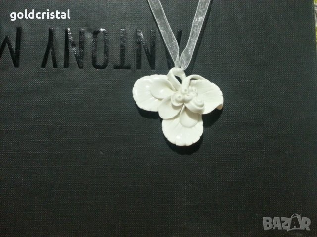 порцелан медальон , снимка 4 - Антикварни и старинни предмети - 42867560