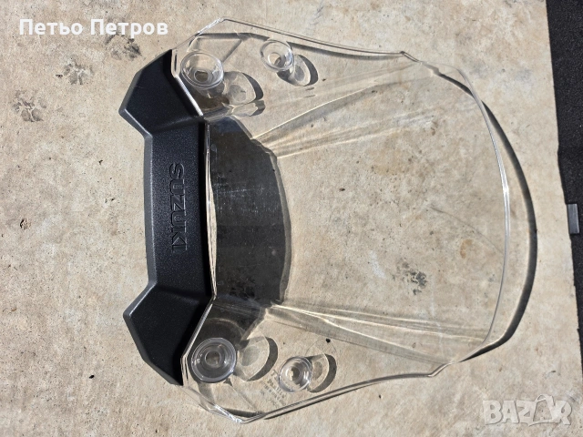 Suzuki V-storm 2020г слюда, снимка 3 - Части - 52572660