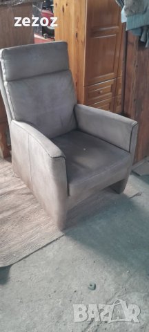 Кресло-ест.кожа-№029