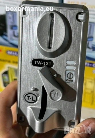 монетник с еталон 