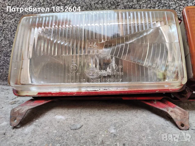Фар с мигач Ауди 80 Б2, снимка 4 - Части - 55905876